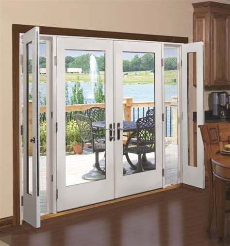 Our doors are designed with a lock block that allows for the installation of handle sets and deadbolts. . Smooth star door